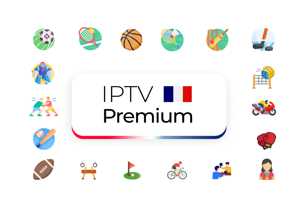 static iptv premium